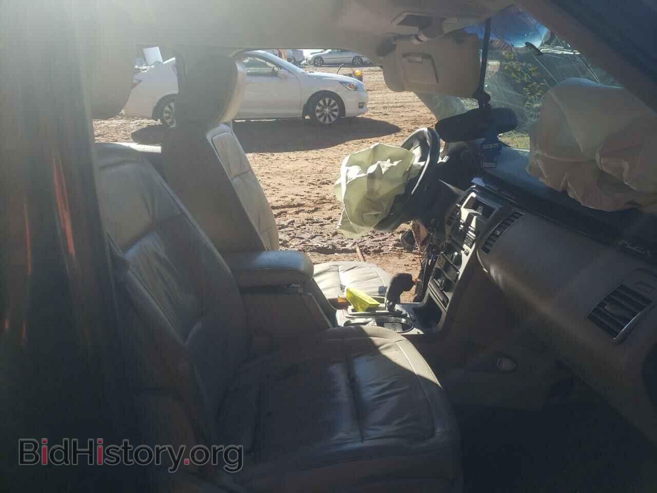 2009 FORD FLEX - VIN: 2FMDK52C69BA42065 - Photo 5
