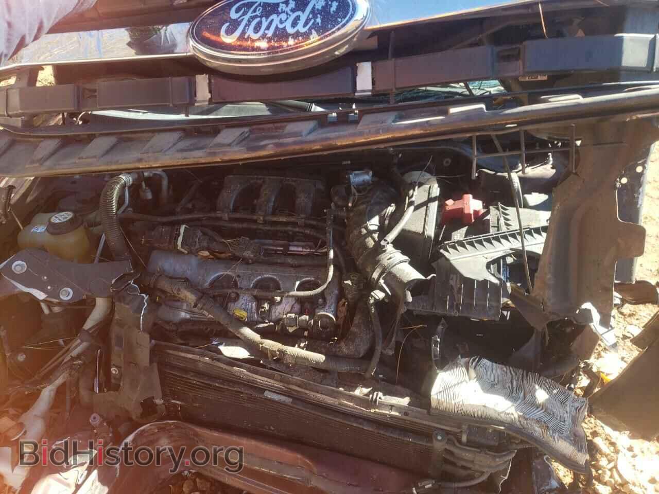 2009 FORD FLEX - VIN: 2FMDK52C69BA42065 - Photo 7