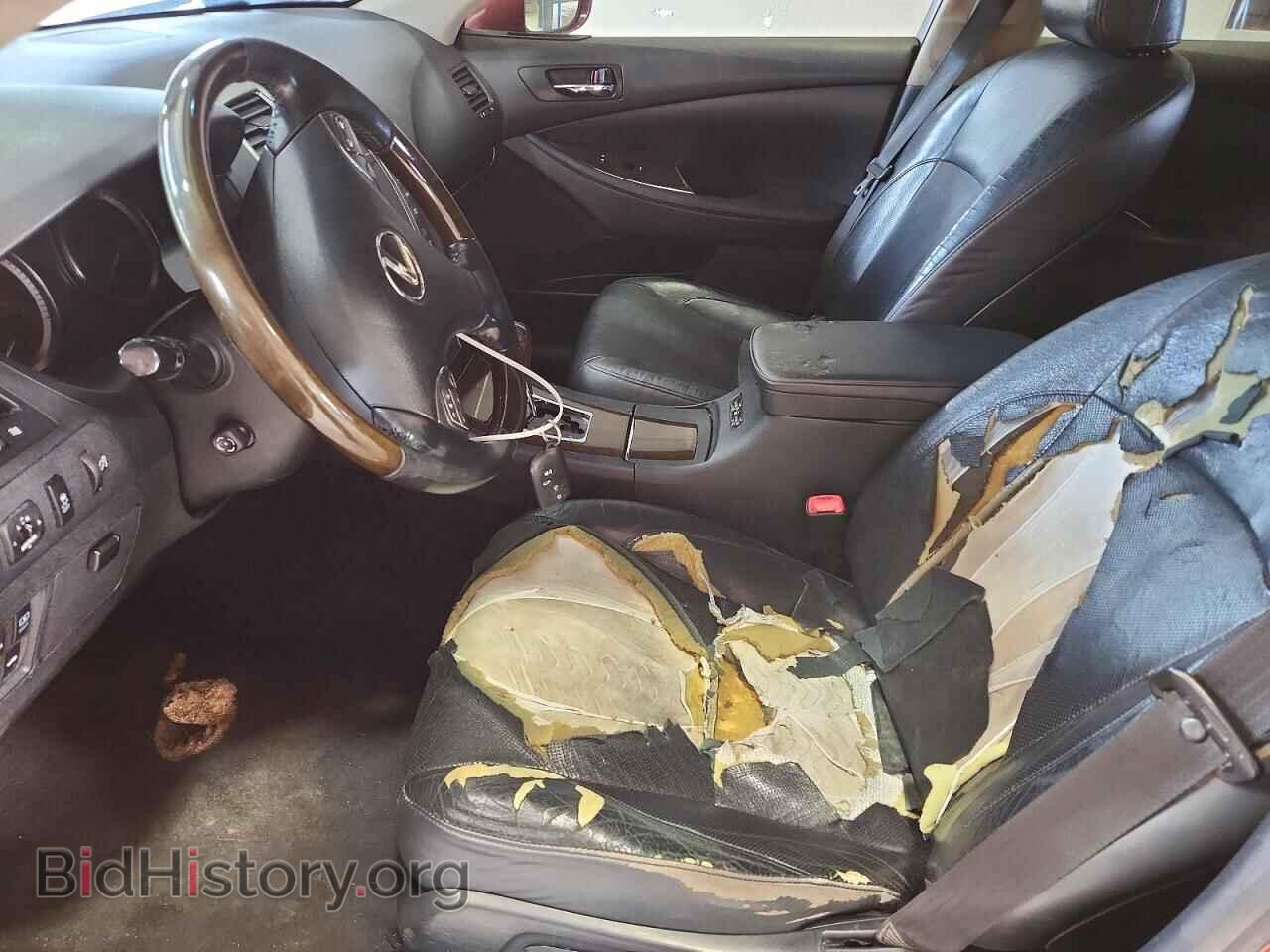 2012 LEXUS ES350 - VIN: JTHBK1EG5C2503724 - Photo 7