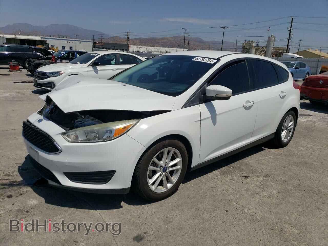 Photo 1FADP3K23FL282371 - FORD FOCUS 2015
