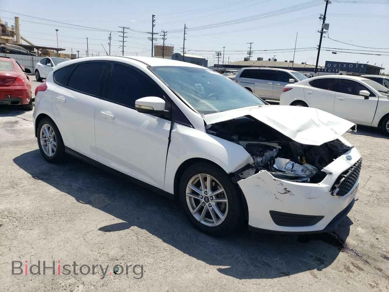 2015 FORD FOCUS - VIN: 1FADP3K23FL282371 - Photo 4