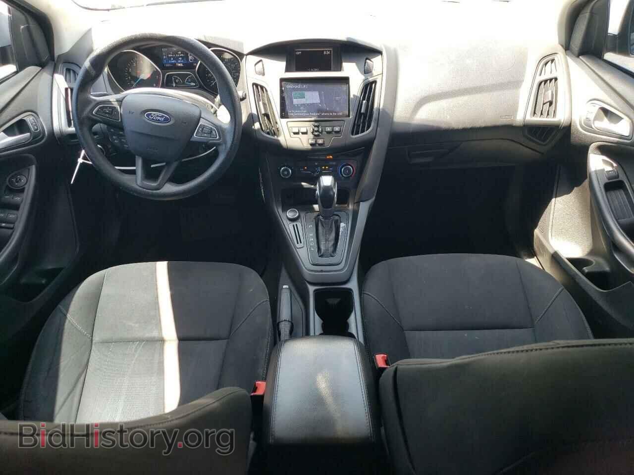 2015 FORD FOCUS - VIN: 1FADP3K23FL282371 - Photo 8