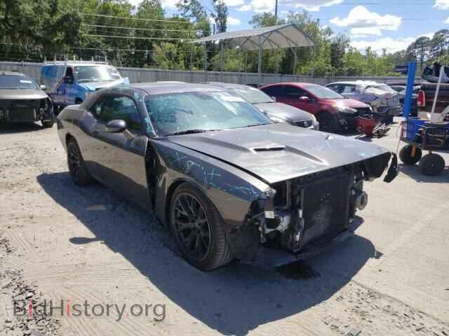 Фотография 2C3CDZAG3GH250313 - DODGE CHALLENGER 2016