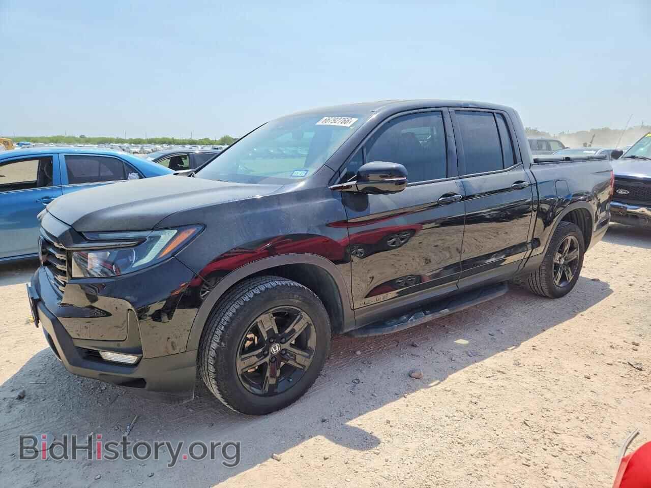 Фотография 5FPYK3F82PB016280 - HONDA RIDGELINE 2023