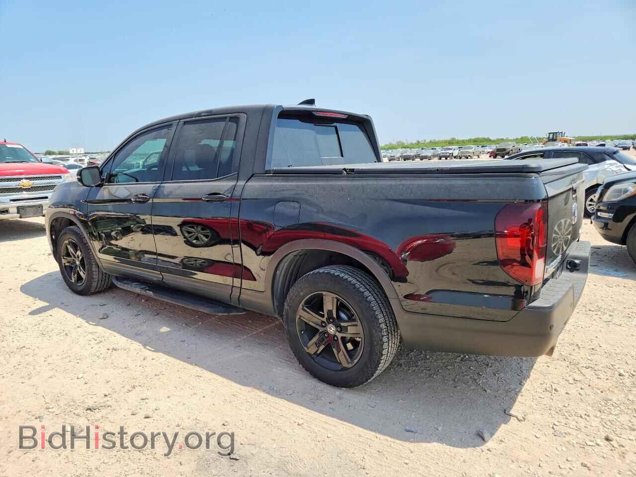 2023 HONDA RIDGELINE - VIN: 5FPYK3F82PB016280 - Фото 2