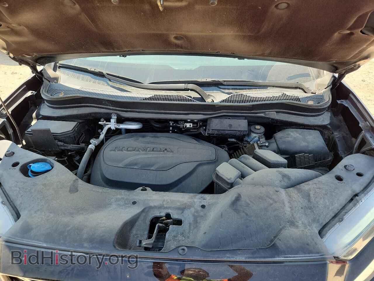 2023 HONDA RIDGELINE - VIN: 5FPYK3F82PB016280 - Фото 11
