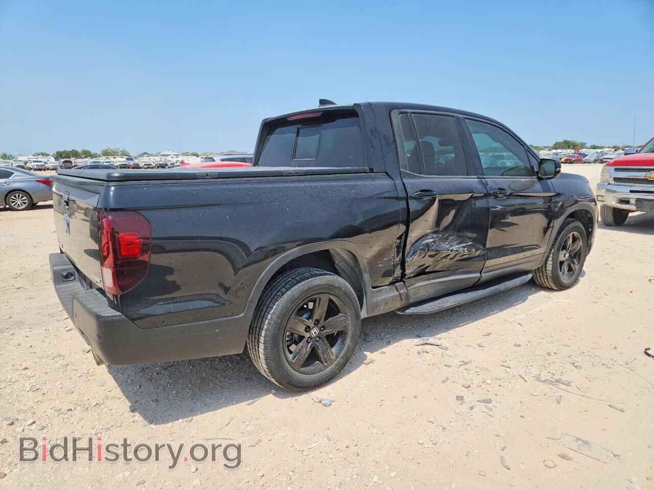 2023 HONDA RIDGELINE - VIN: 5FPYK3F82PB016280 - Фото 3
