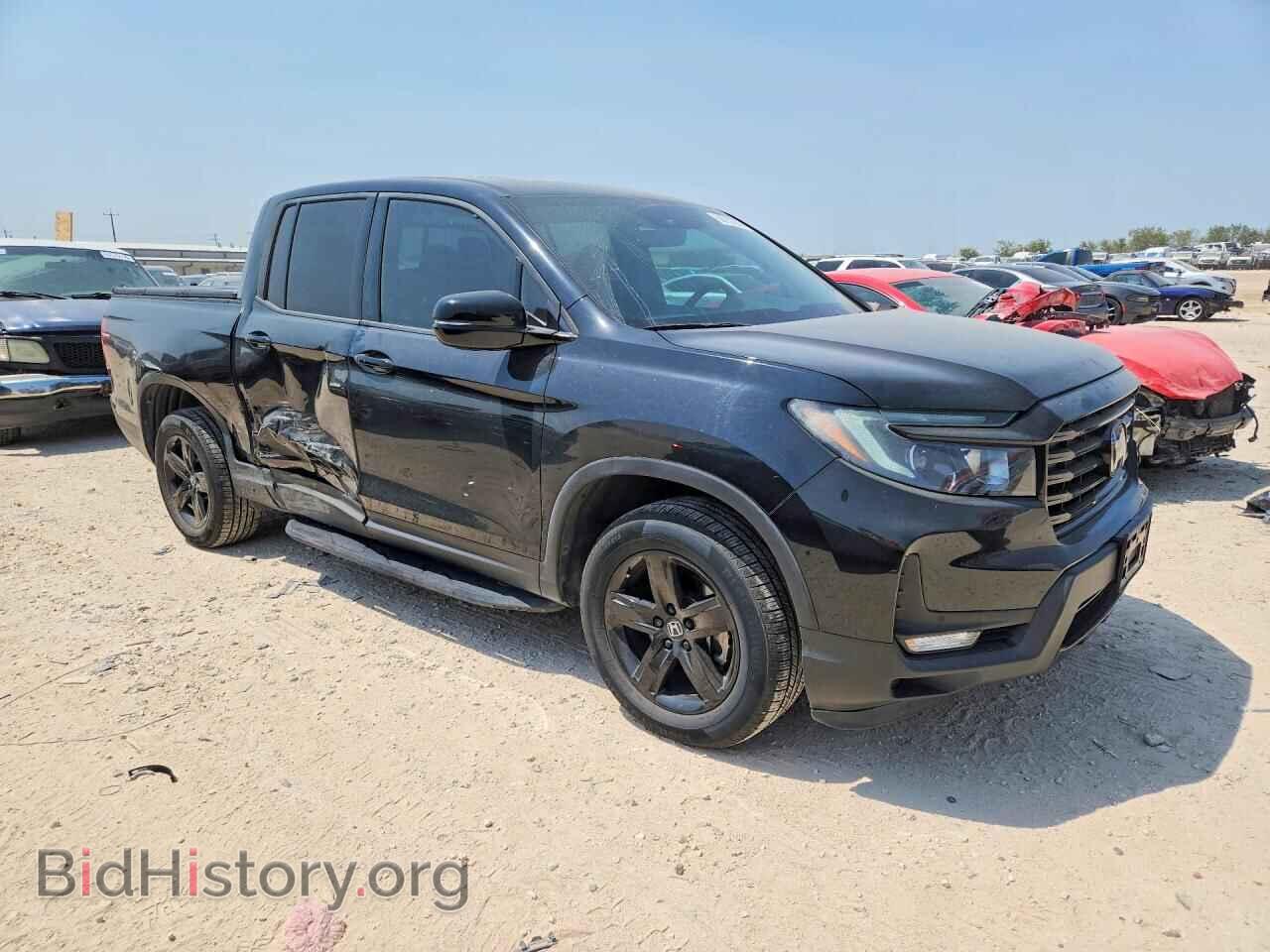 2023 HONDA RIDGELINE - VIN: 5FPYK3F82PB016280 - Фото 4