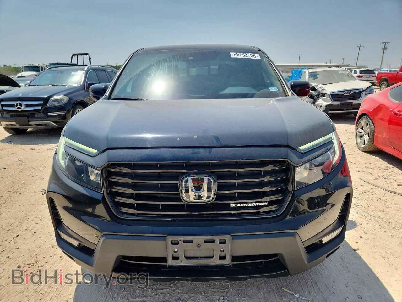 2023 HONDA RIDGELINE - VIN: 5FPYK3F82PB016280 - Фото 5