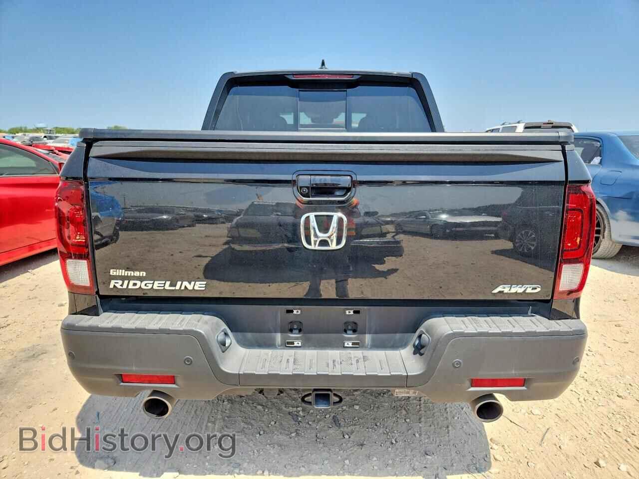 2023 HONDA RIDGELINE - VIN: 5FPYK3F82PB016280 - Фото 6