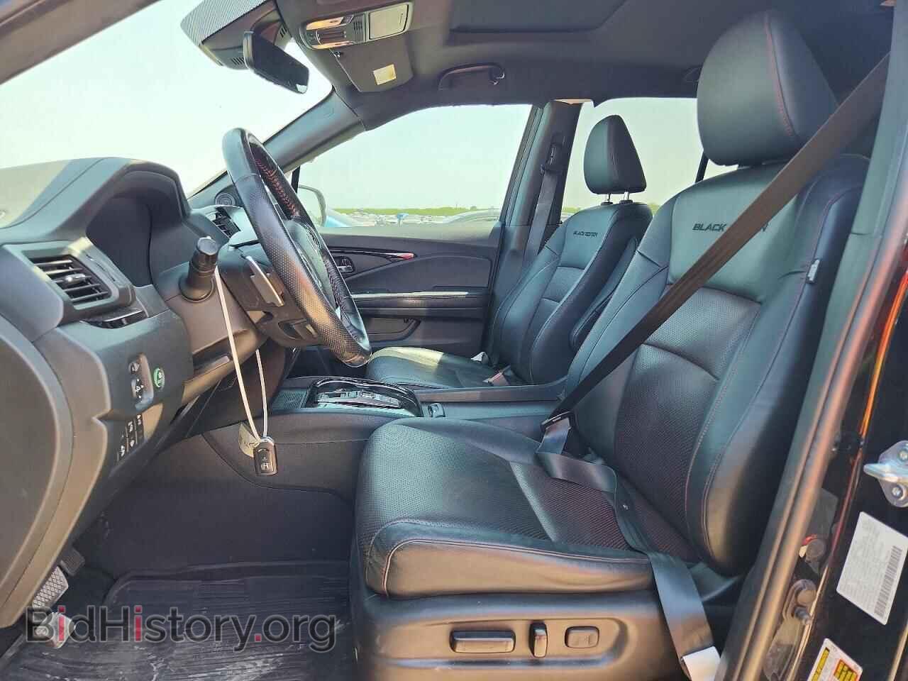 2023 HONDA RIDGELINE - VIN: 5FPYK3F82PB016280 - Фото 7