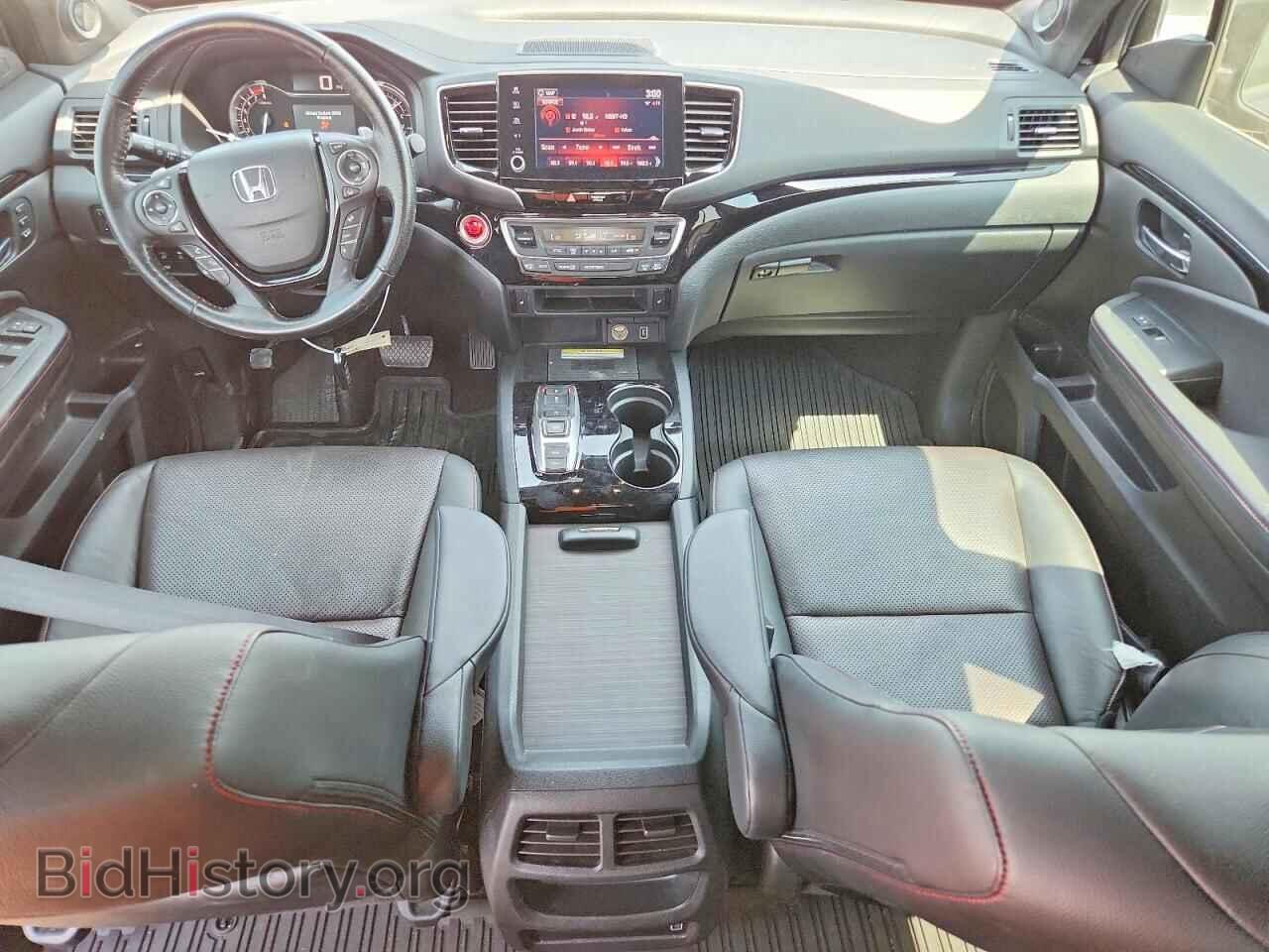 2023 HONDA RIDGELINE - VIN: 5FPYK3F82PB016280 - Фото 8