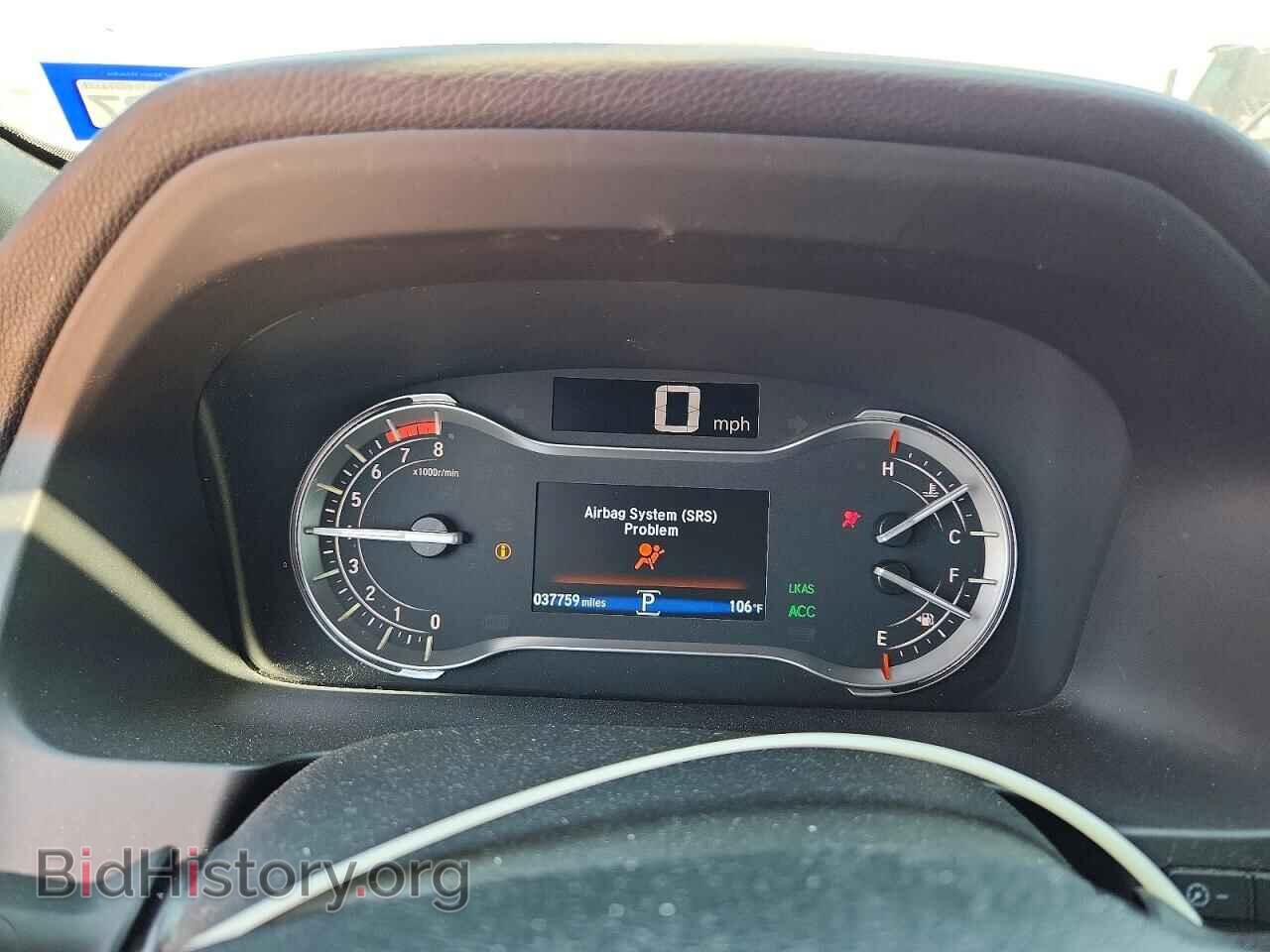 2023 HONDA RIDGELINE - VIN: 5FPYK3F82PB016280 - Фото 9