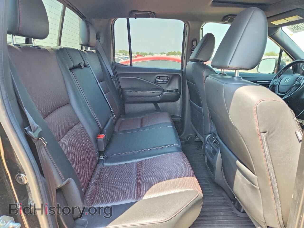 2023 HONDA RIDGELINE - VIN: 5FPYK3F82PB016280 - Фото 10