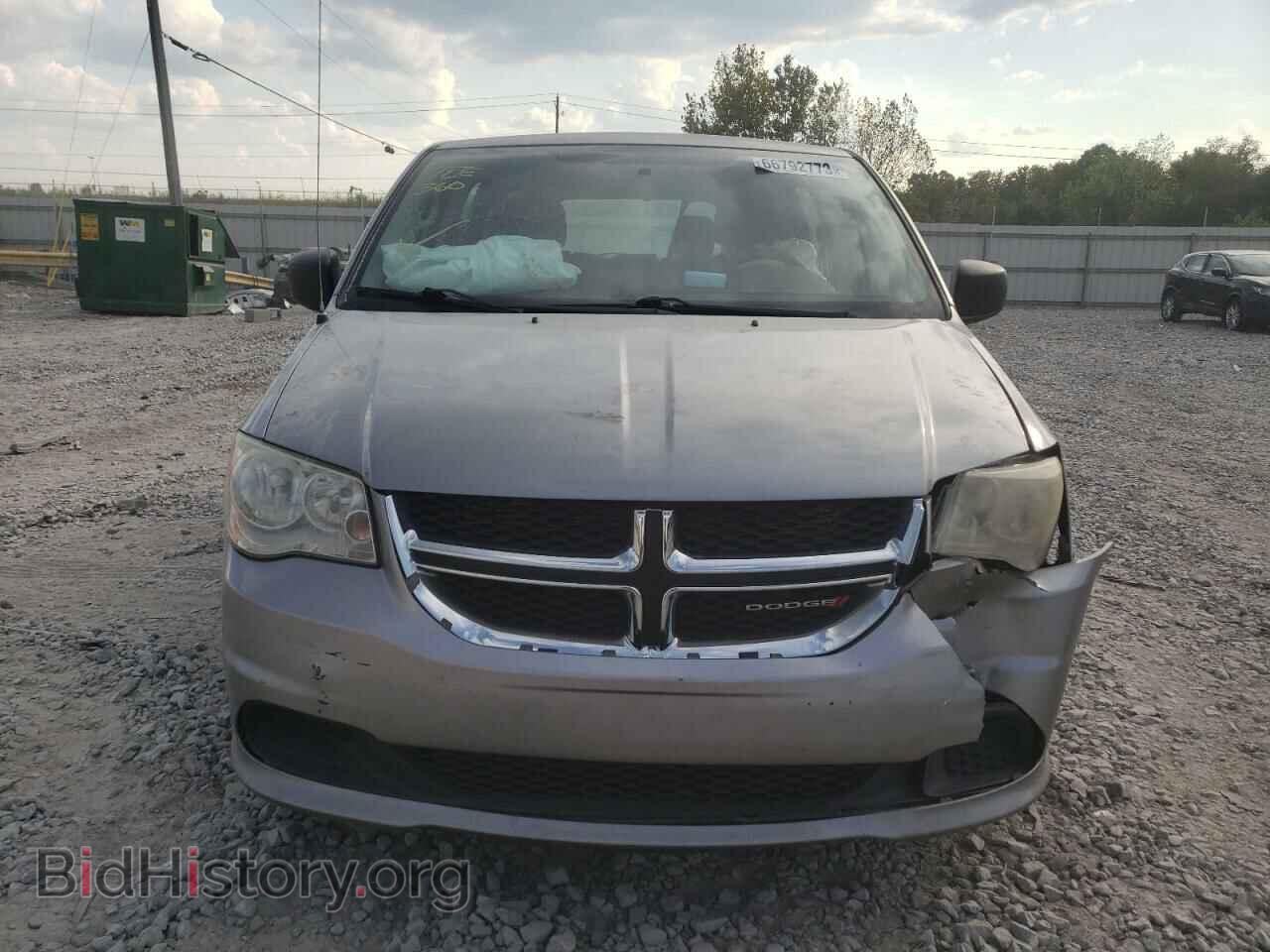 2015 DODGE CARAVAN - VIN: 2C4RDGBG8FR512831 - Фото 5