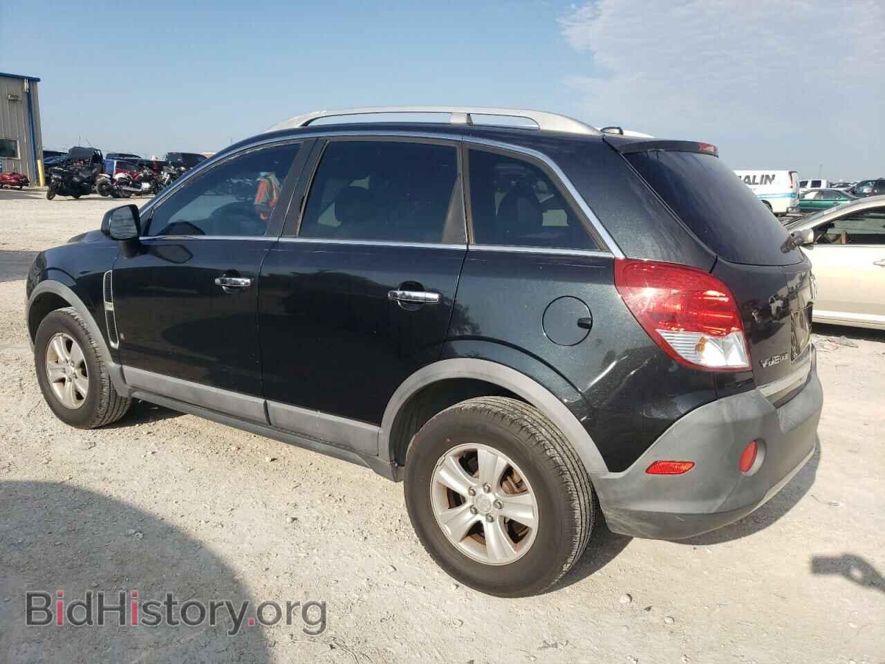 2008 SATURN VUE - VIN: 3GSCL33P68S687718 - Фото 2