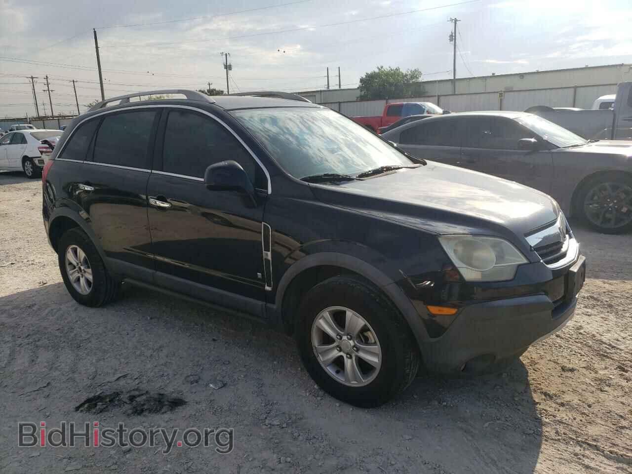 2008 SATURN VUE - VIN: 3GSCL33P68S687718 - Фото 4