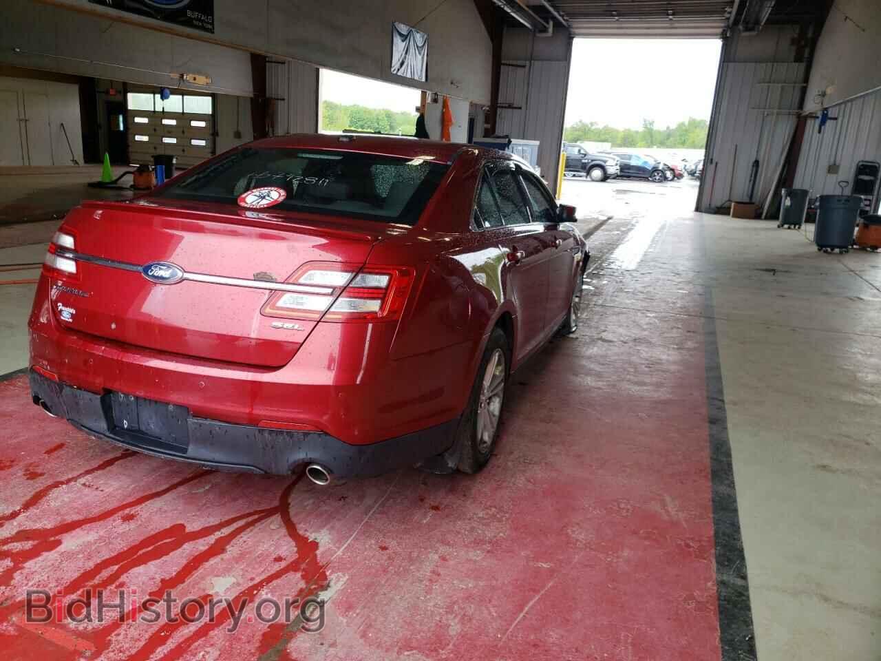 2013 FORD TAURUS - VIN: 1FAHP2E81DG133166 - Photo 4