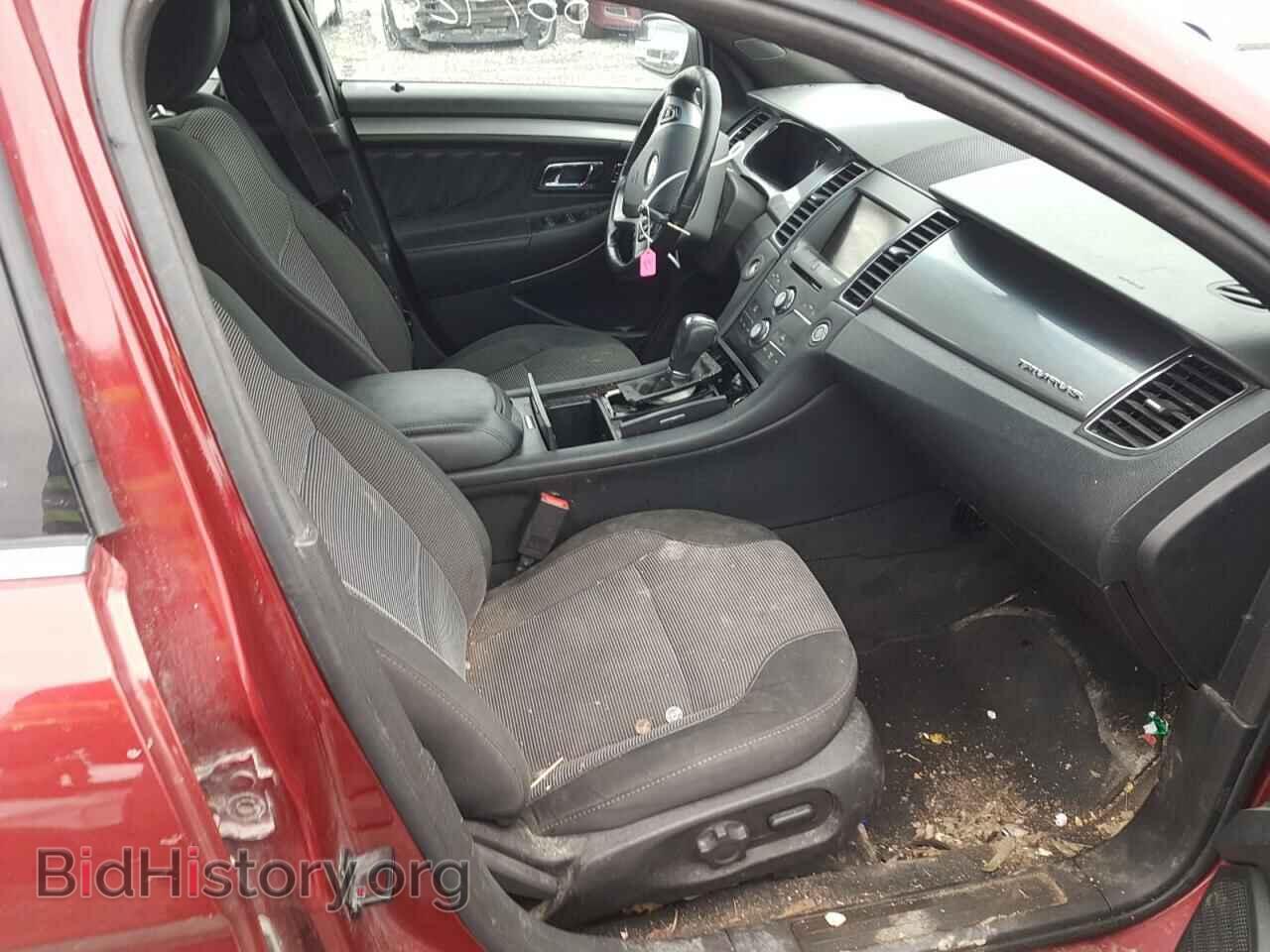 2013 FORD TAURUS - VIN: 1FAHP2E81DG133166 - Photo 5