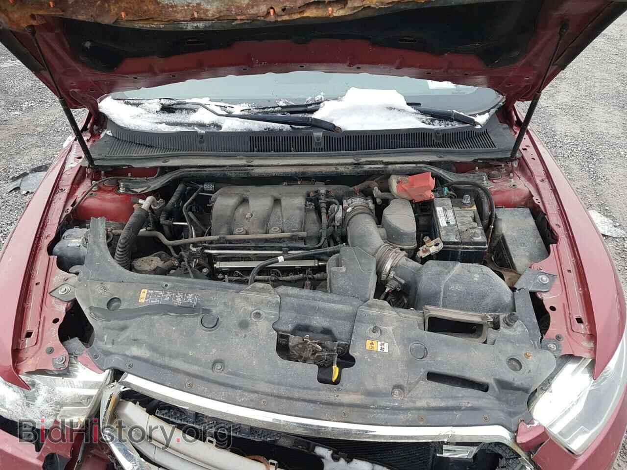 2013 FORD TAURUS - VIN: 1FAHP2E81DG133166 - Photo 7