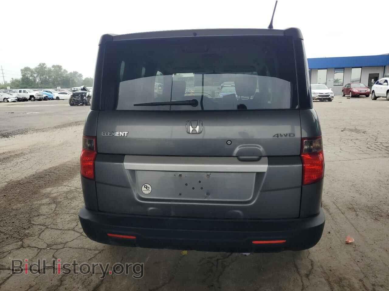 2009 HONDA ELEMENT - VIN: 5J6YH28379L002906 - Photo 6