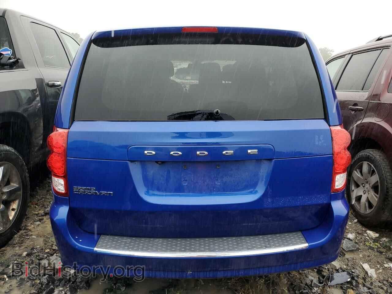 2019 DODGE CARAVAN - VIN: 2C4RDGBG7KR617550 - Photo 6
