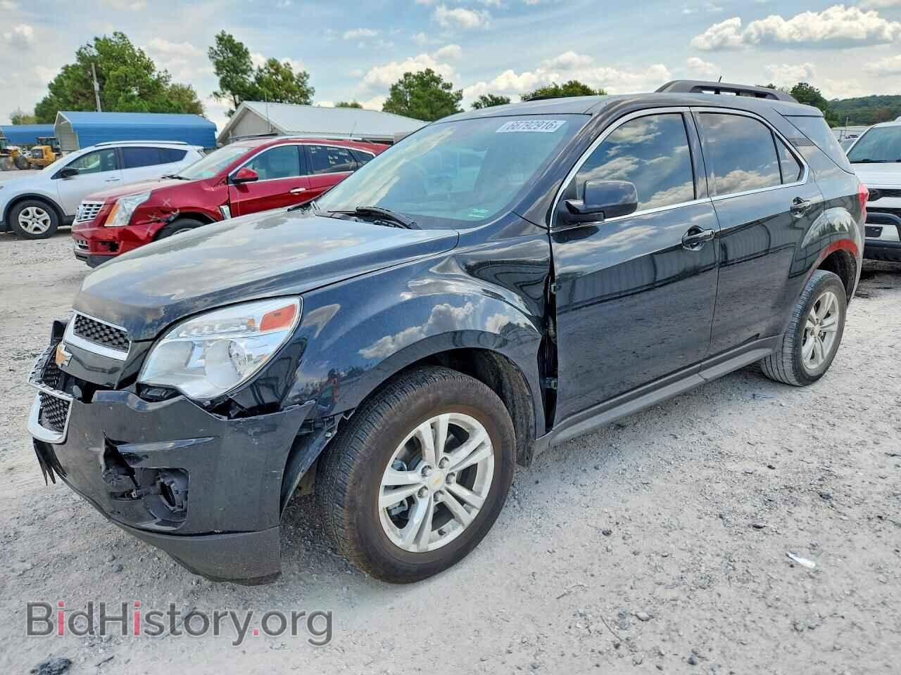 Photo 2GNALPEK6D6280171 - CHEVROLET EQUINOX 2013