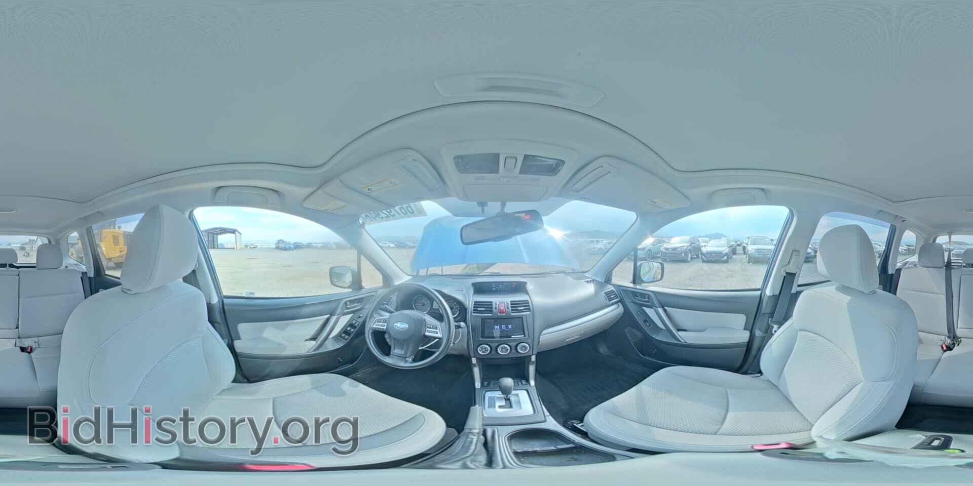 2015 SUBARU FORESTER - VIN: JF2SJADC8FH534584 - Photo 14