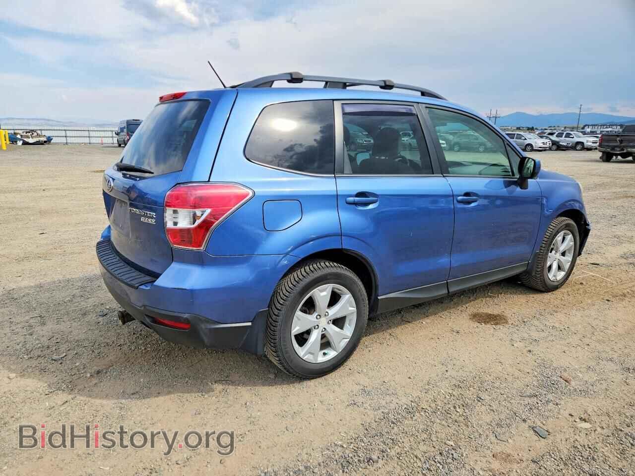 2015 SUBARU FORESTER - VIN: JF2SJADC8FH534584 - Photo 3