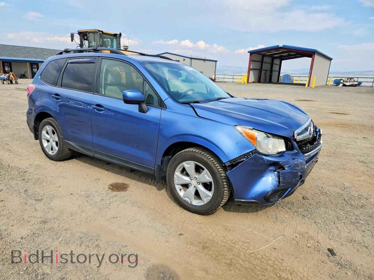 2015 SUBARU FORESTER - VIN: JF2SJADC8FH534584 - Photo 4