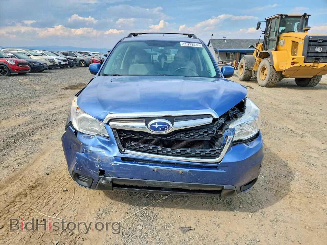 2015 SUBARU FORESTER - VIN: JF2SJADC8FH534584 - Photo 5