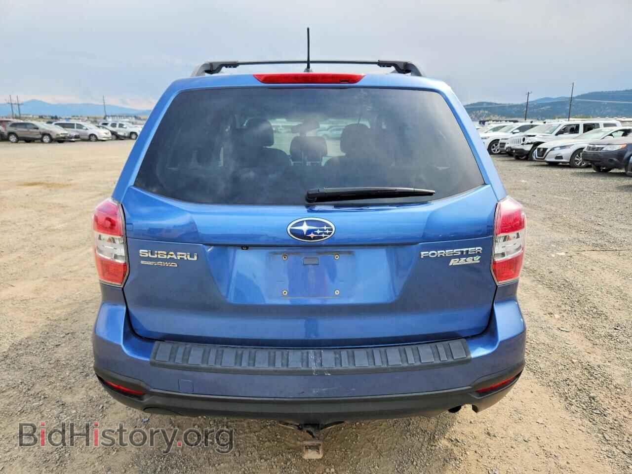 2015 SUBARU FORESTER - VIN: JF2SJADC8FH534584 - Photo 6