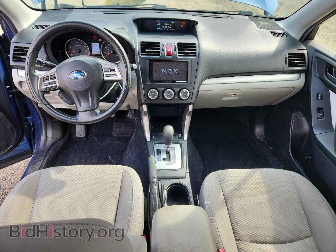 2015 SUBARU FORESTER - VIN: JF2SJADC8FH534584 - Photo 8