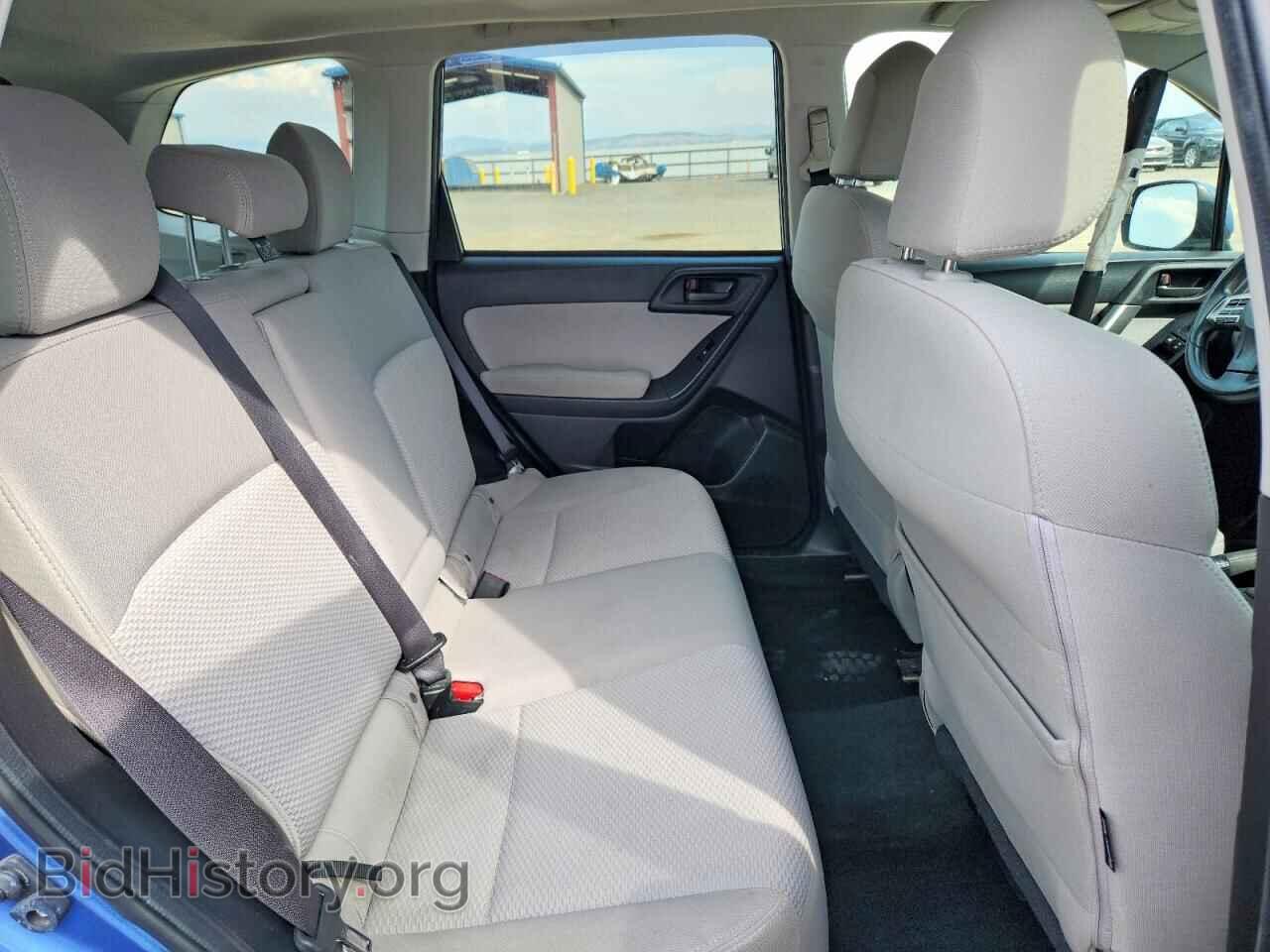 2015 SUBARU FORESTER - VIN: JF2SJADC8FH534584 - Photo 10