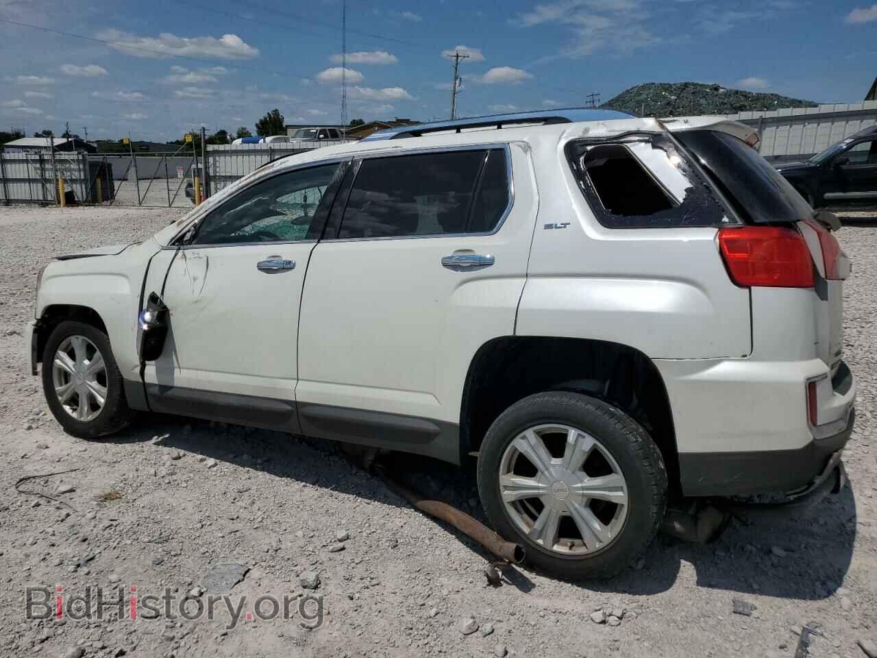 2016 GMC TERRAIN - VIN: 2GKFLPE37G6149024 - Photo 2