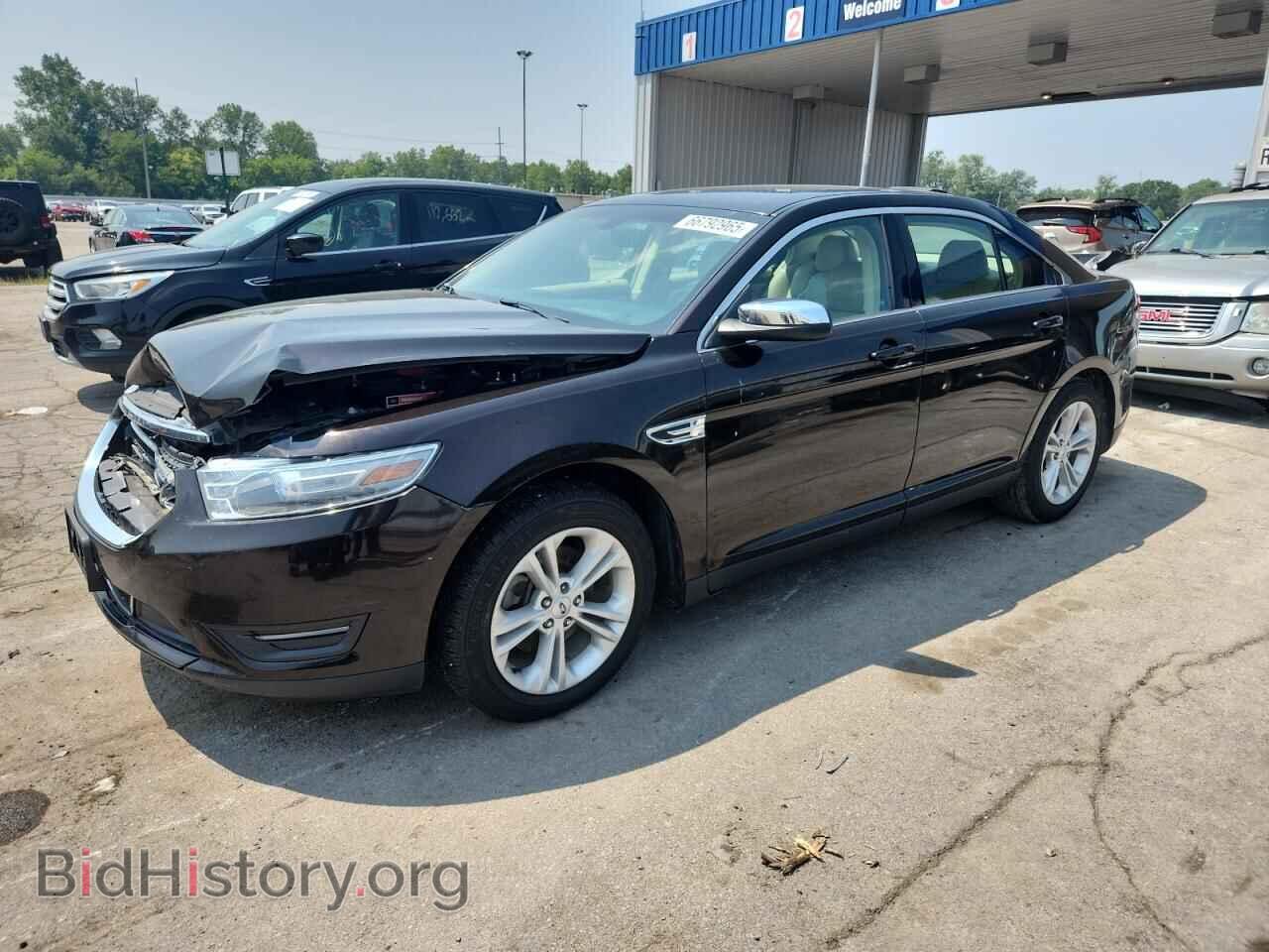 Photo 1FAHP2F80DG101100 - FORD TAURUS 2013