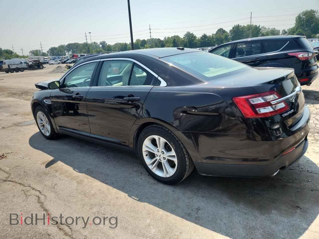 2013 FORD TAURUS - VIN: 1FAHP2F80DG101100 - Фото 2