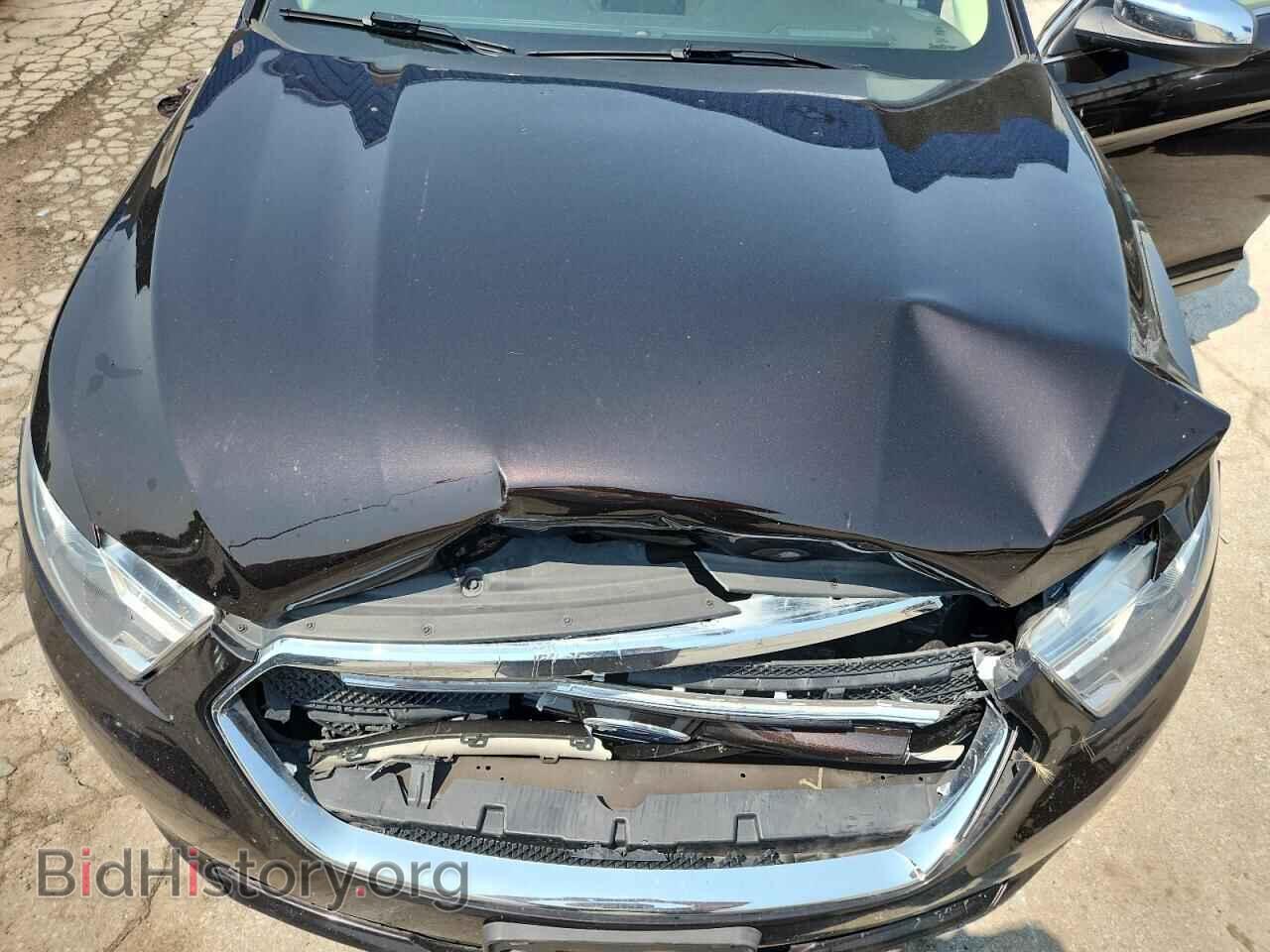 2013 FORD TAURUS - VIN: 1FAHP2F80DG101100 - Фото 11