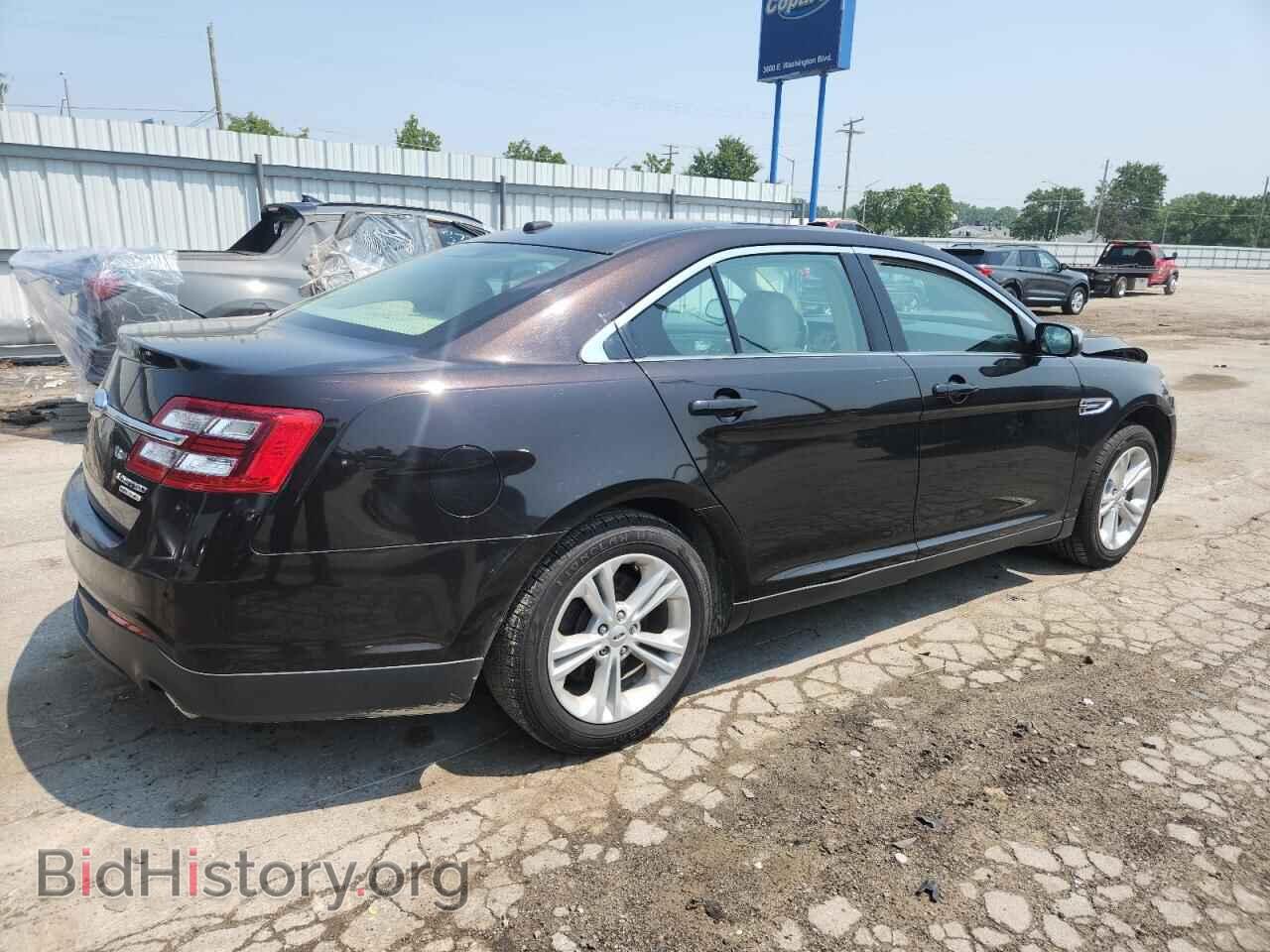 2013 FORD TAURUS - VIN: 1FAHP2F80DG101100 - Фото 3