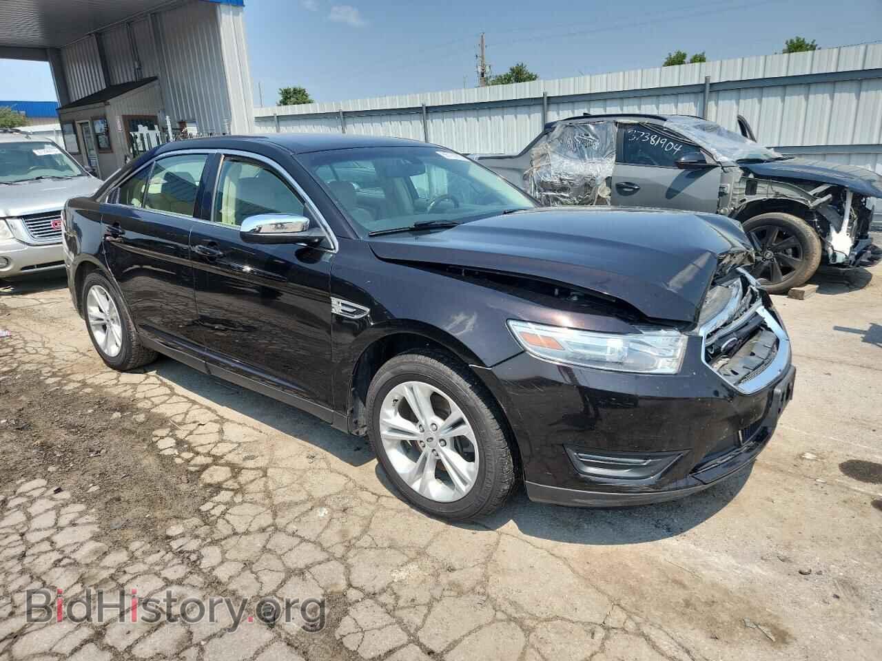 2013 FORD TAURUS - VIN: 1FAHP2F80DG101100 - Фото 4