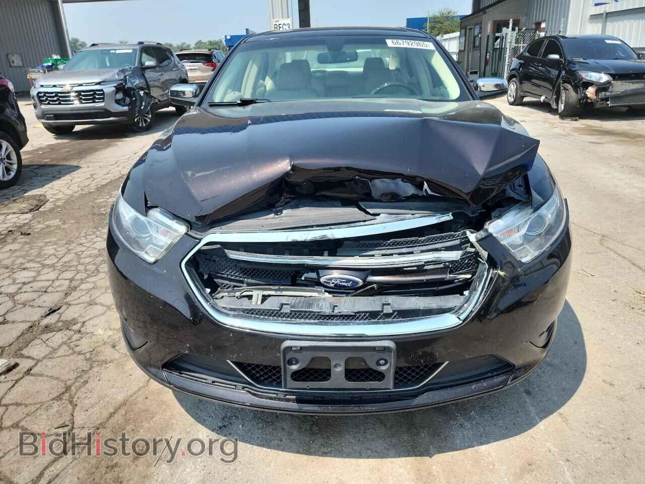 2013 FORD TAURUS - VIN: 1FAHP2F80DG101100 - Фото 5