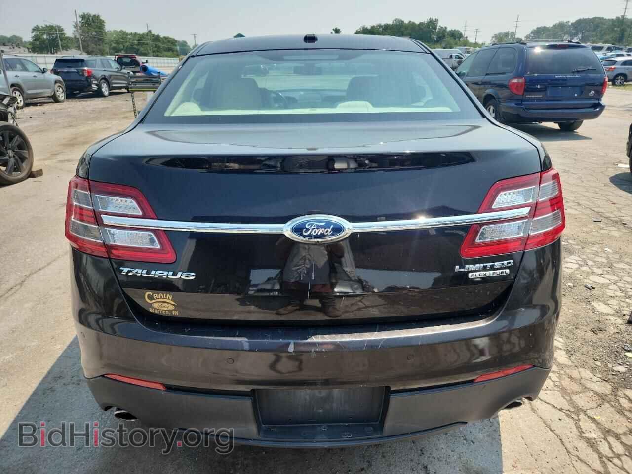 2013 FORD TAURUS - VIN: 1FAHP2F80DG101100 - Фото 6