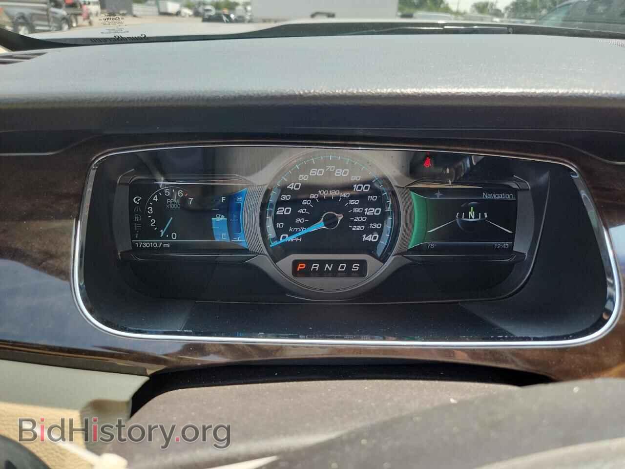 2013 FORD TAURUS - VIN: 1FAHP2F80DG101100 - Фото 9