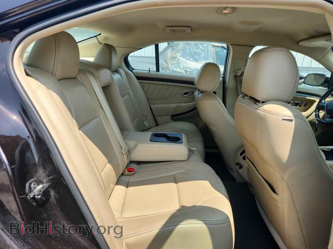 2013 FORD TAURUS - VIN: 1FAHP2F80DG101100 - Фото 10