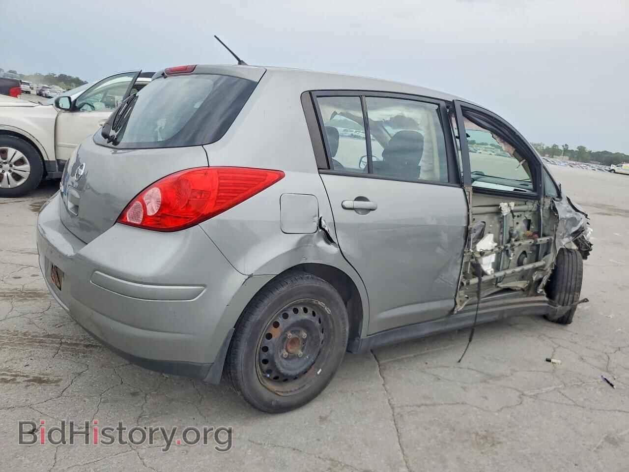 2011 NISSAN VERSA - VIN: 3N1BC1CP1BL440557 - Photo 3
