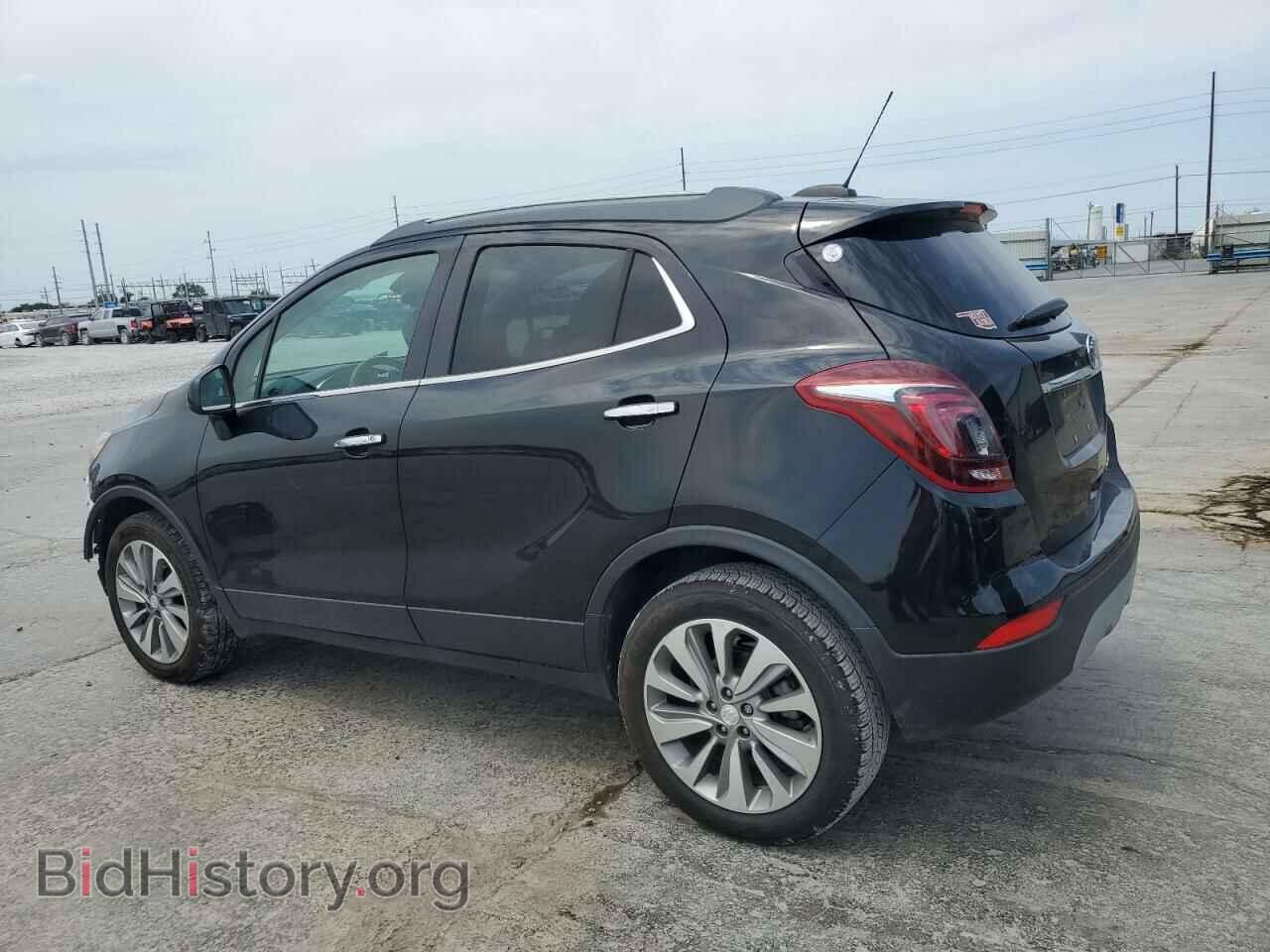 2020 BUICK ENCORE - VIN: KL4CJASB7LB330283 - Фото 2