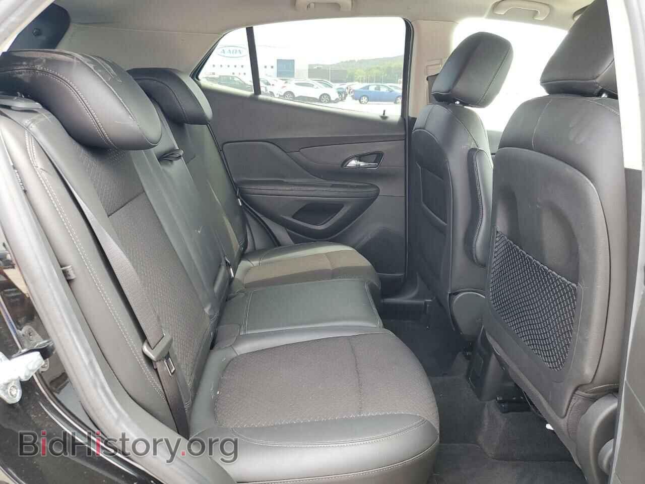 2020 BUICK ENCORE - VIN: KL4CJASB7LB330283 - Фото 11