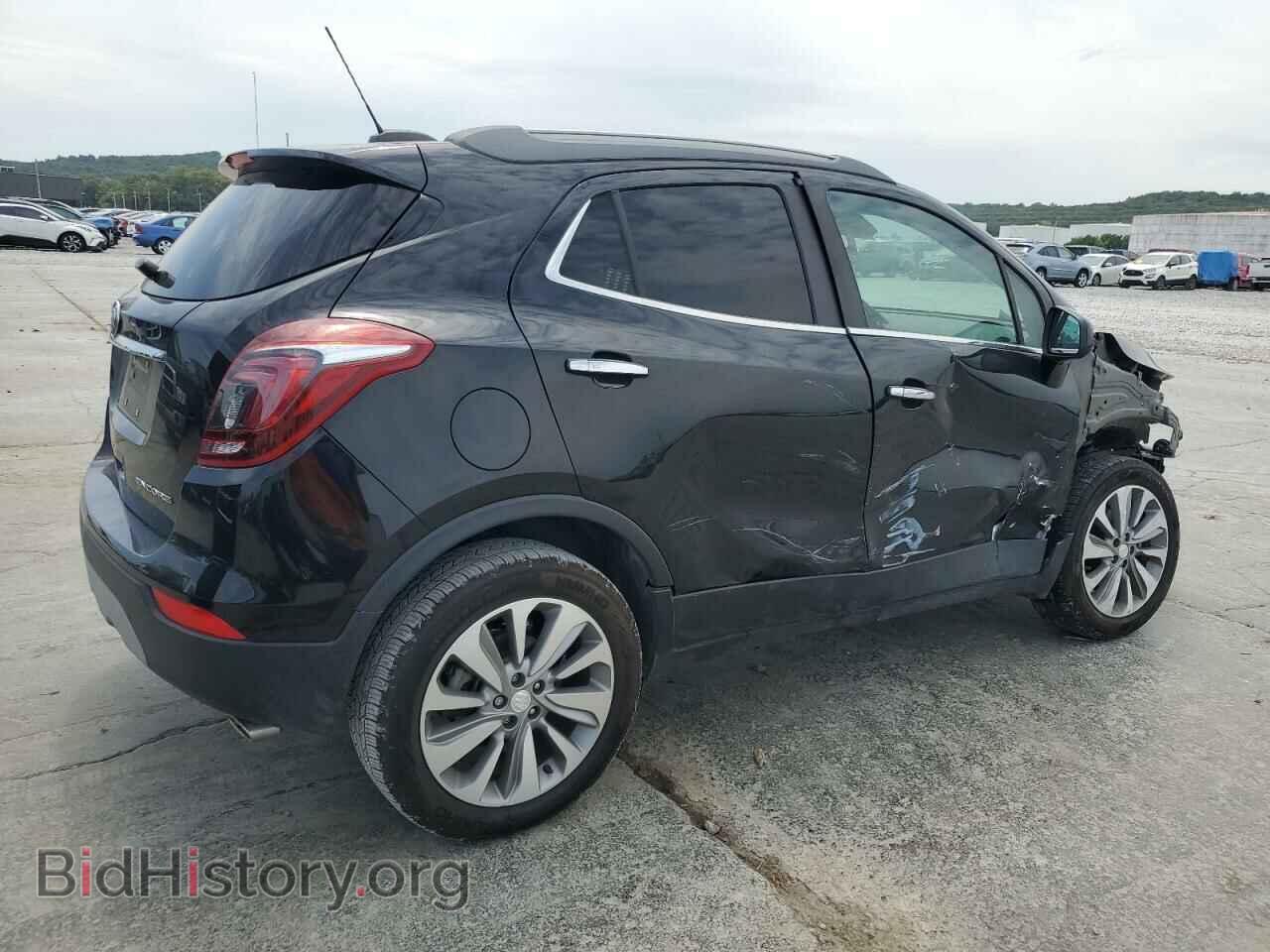 2020 BUICK ENCORE - VIN: KL4CJASB7LB330283 - Фото 3