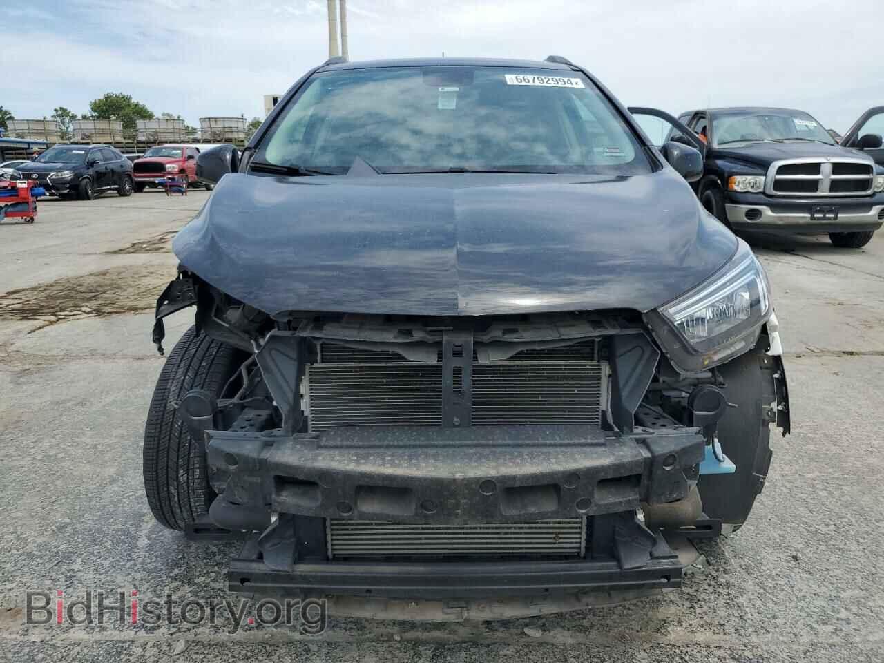 2020 BUICK ENCORE - VIN: KL4CJASB7LB330283 - Фото 5
