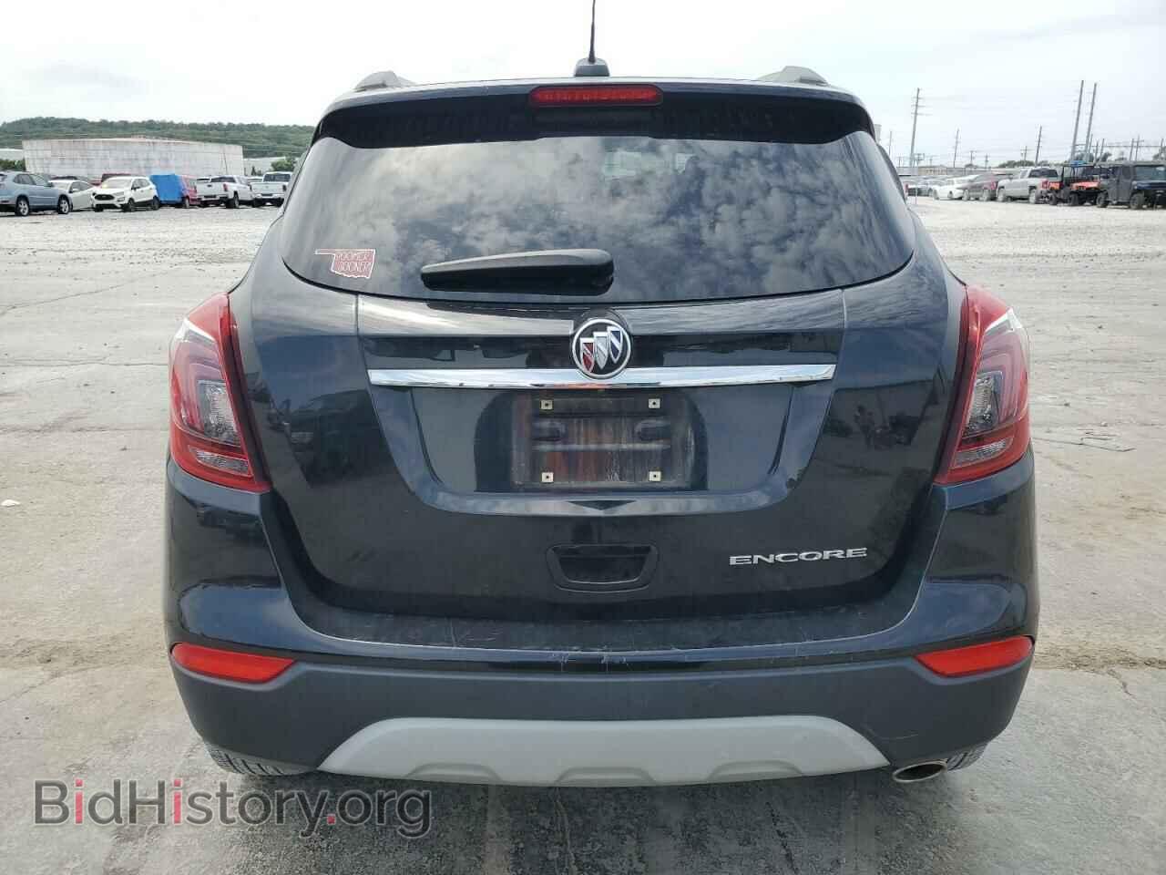2020 BUICK ENCORE - VIN: KL4CJASB7LB330283 - Фото 6
